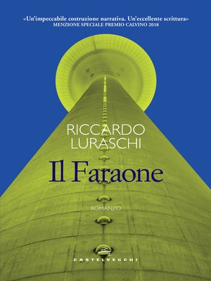 cover image of Il faraone